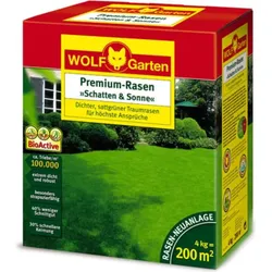 Wolf-Garten, Samen, LP 200 (Rasensamen)