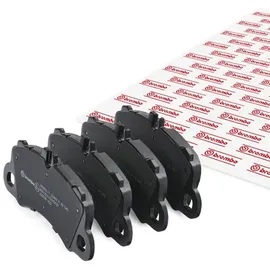 Brembo Bremsbelagsatz, Scheibenbremse