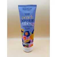 Jean&Len Fruchtiges Duschgel Pfirsich & Maracuja 250 ml