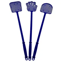 Centi Fliegenklatsche 3er Set 49 x 9,5 x 1 cm
