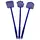 Centi Fliegenklatsche 3er Set 49 x 9,5 x 1 cm