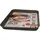 MAMÙ Cookware Backblech Quadratisch 35 x 35 cm