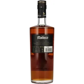 Ron Malteco Malteco 6 Años 40% vol 0,7 l