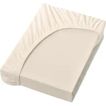 Bella Donna Jersey 120 x 200 - 130 x 220 cm leinen