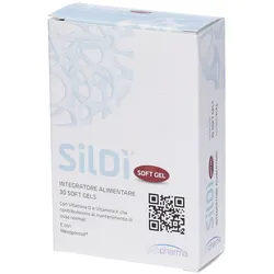 Sildi' Soft Gel 30 Soft Gels