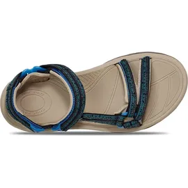 Teva Terra Fi Lite Damen atmosphere black/grey 36