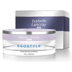 Isabelle Lancray - EGOSTYLE Mission De-Stress Gel Crème 50 ml