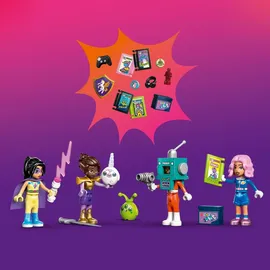 LEGO Friends Comic- und Spieleladen 42674