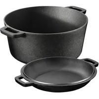 KESSER Dutch Oven 2in1 94299