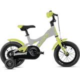 S'cool XXlite 12 Zoll RH 20 cm black/orange