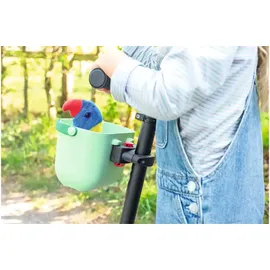 KLICKfix Lori Basket Eucalyptus Grün/Türkis