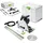 Festool Tauchsäge TS 60 KEBQ-Plus inkl. Führungsschienen FS1400/2 + Zubehör Set FS-SYS/2