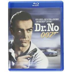 Dr No [Blu-ray] (Neu differenzbesteuert)