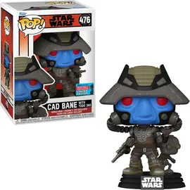 Funko Pop! Star Wars Cad Bane with Todo 360 476