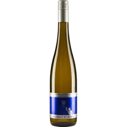 Eckhard Höbel 2015 Naturbursch Grüner Veltliner unfiltriert trocken