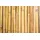 Proregal Sichtschutzmatte 200 x 500 cm Braun Bambus