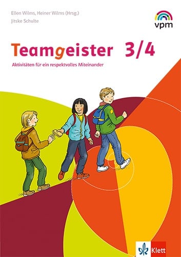 Teamgeister 3/4. Aktivitäten Für Ein Respektvolles Miteinander  Geheftet