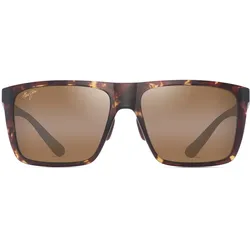 Maui Jim HONOKALANI _ Dunkles Schildpatt (H455-10)