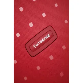 Samsonite S'Cure 4-Rollen 69 cm / 79 l crimson red