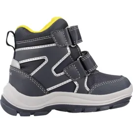 GEOX FLANFIL BOY B ABX Navy/Gelb 21