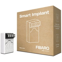 FIBARO Smart Implant / Z-Wave Plus Universal DIY Adapter,