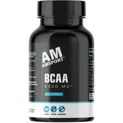 AMSPORT® BCAA 120 Kapseln One Size