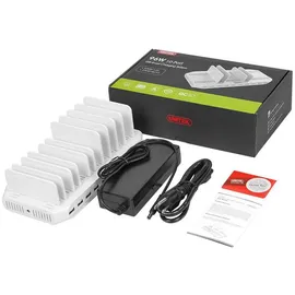 UNITEK Y-2190A Ladegerät für Mobilgeräte