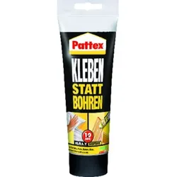 Kleben statt Bohren 250g Tube - weiß