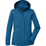 KILLTEC Damen Funktionsjacke/Outdoorjacke mit abzippbarer Kapuze KOS 42 WMN JCKT, 42,