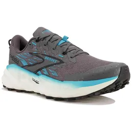 Brooks Cascadia 19 Damen Grau/Blau 40,5