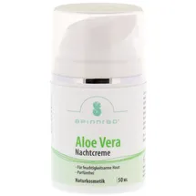 SPINNRAD GMBH Aloe Vera Nachtcreme
