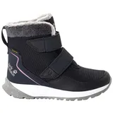 Jack Wolfskin Polar Wolf Texapore Mid Vc Wanderstiefel - Dark Blue / Rose - EU 38