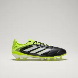 adidas Copa Pure 3 Elite FG Herren Core Black/Cloud White/Lucid Lemon 39 1/3