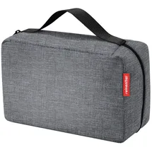 Reisenthel Babycase Twist silver