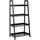 AC Design Furniture Actona Mette Bookcase 40x63x130cm Schwarz,