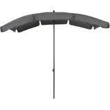 Greemotion Balkonschirm 150 x 230 cm Grau