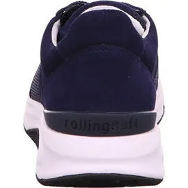 Gabor rollingsoft Damen Weite E Blau 39