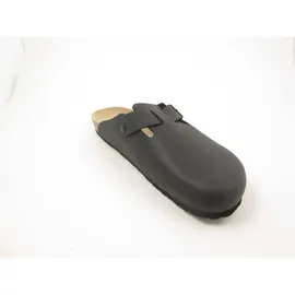 ROHDE Pantoletten in schwarz 40