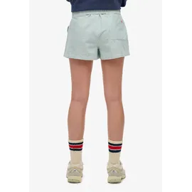 Superdry COTTON STRIPE ELASTIC SHORT Grün M