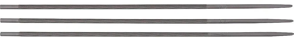 Rundfeile Oregon D: 4,8mm, VPE 12 Stück