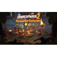 Overcooked! 2 Campfire Cook Off