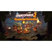 Overcooked! 2 Campfire Cook Off