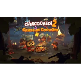 Overcooked! 2 Campfire Cook Off