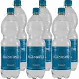 Regensteiner Mineralwasser -Medium- (12 x 1,0L) EINWEG