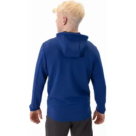 Jako Premium Basics Kapuzenjacke Herren Blau L