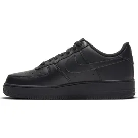 Nike Air Force 1 '07 Damen Black/Black/Black/Black 41