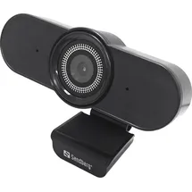 Sandberg HD-Webcam Schwarz