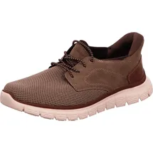 Rieker Herren Slipper Oliv 40