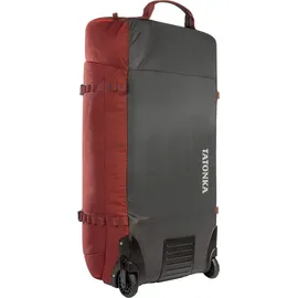 Tatonka Duffle Roller 140 Faltbare 2-Rollen Reisetasche 87 cm rot