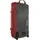 Tatonka Duffle Roller 140 Faltbare 2-Rollen Reisetasche 87 cm rot
